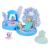 Set de joaca Hatchimals Rainbowcation Playdate cu figurine si accesorii