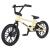 Bicicletă BMX miniaturală Tech Deck Sunday cu cadru metalic