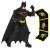 FIGURINA BATMAN ARTICULATA 10CM CU 3 ACCESORII SURPRIZA