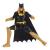 Figurină Batgirl articulată 10 cm cu 3 accesorii surpriză
