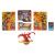 Arena de lupta Bakugan cu Dragonoid exclusiv si lansator XL