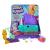 Set Kinetic Sand Mermaid Crystal cu nisip modelabil si accesorii