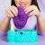Set Kinetic Sand Mermaid Crystal cu nisip modelabil si accesorii