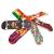 Set 6 fingerboard Tech Deck Sk8mafia cu accesorii pentru trucuri