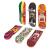 Set 6 fingerboard Tech Deck Sk8mafia cu accesorii pentru trucuri