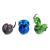 Set de lupta Bakugan Battle Pack cu Nillious, Mantid, Bruiser, Octogan si Trox
