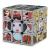 Cub Rubik Disney 100 3x3 metalic cu personaje Disney
