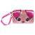 Gentuta interactiva Purse Pets Rainbow Lights Dazzling Diva