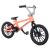 Bicicletă BMX miniaturală Tech Deck Wethepeople cu cadru metalic
