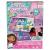 Joc de colecție Gabby's Dollhouse cu farmece, 2-4 jucători, 4+ ani