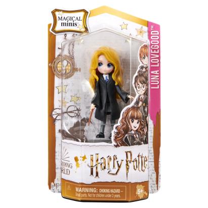 Figurina Luna Lovegood Harry Potter Magical Minis 7,5 cm