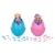 HATCHIMALS ALIVE SET ROZ