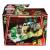 Set de antrenament Bakugan Titanium Trox cu obstacole si accesorii