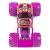 MONSTER JAM MASINUTA METALICA CALAVERA SCARA 1:24