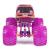 MONSTER JAM MASINUTA METALICA CALAVERA SCARA 1:24