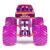 MONSTER JAM MASINUTA METALICA CALAVERA SCARA 1:24