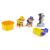 PATRULA CATELUSILOR ECHIPA RUBBLE SET 2 FIGURINE RUBBLE SI MIX