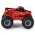 MONSTER JAM SET 2 MASINUTE METALICE LUMBERJACK SI AXE SCARA 1:64