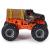 MONSTER JAM SET 2 MASINUTE METALICE LUMBERJACK SI AXE SCARA 1:64