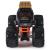 MONSTER JAM SET 2 MASINUTE METALICE LUMBERJACK SI AXE SCARA 1:64