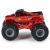MONSTER JAM SET 2 MASINUTE METALICE LUMBERJACK SI AXE SCARA 1:64