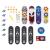 TECH DECK PACHET 4 PIESE FINGERBOARD PAPA 9.6CM