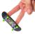 TECH DECK PACHET 4 PIESE FINGERBOARD SHAME 9.6CM