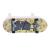 TECH DECK SK8 CREW PACHET 2 SETURI PLITA SI FIGURINA 9.6CM CASCA ALBA SI CASTI GRI