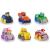PATRULA CATELUSILOR PUP SQUAD RACERS PACHET CADOU 6 VEHICULE DE BAZA