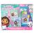 GABBYS DOLLHOUSE SET 4 PUZZLE DIN LEMN