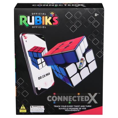 CUB RUBIK 3X3 CU APLICATIE CONNECTED X