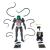 DC METAL FORCE SET FIGURINE DE ACTIUNE BRAINIAC VS BATMAN