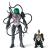 DC METAL FORCE SET FIGURINE DE ACTIUNE BRAINIAC VS BATMAN