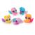 HATCHIMALS ALIVE NEON RAINBOW SET COSULET DE OUA