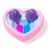 HATCHIMALS ALIVE NEON RAINBOW SET PETRECERE LA PISCINA