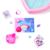 HATCHIMALS ALIVE NEON RAINBOW SET PETRECERE LA PISCINA