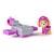 PATRULA CATELUSILOR ACTION PUPS SET VEHICUL DE SALVARE HOVERBOARD SI FIGURINA SKYE 5 CM