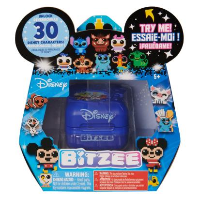 Bitzee Disney jucărie interactivă cu 30 de personaje și sunete