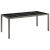 Set mobilier grădină cu perne, 9 piese, gri, poliratan GartenMobel Dekor