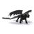CUM SA ITI DRESEZI DRAGONUL FIGURINA DRAGON TOOTHLESS CU ARIPI MOBILE 20CM