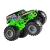 MONSTER JAM MASINUTA METALICA GRAVE DIGGER SCARA 1 LA 64
