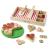 MELISSA AND DOUG SET DE JOACA DIN LEMN PETRECERE CU PIZZA