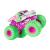 MONSTER JAM NITRO NEON MASINUTA METALICA THUNDERROARUS SCARA 1 LA 64