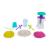 Set Kinetic Sand Smoothie Mixer cu blender si nisip modelabil, 396 g