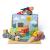 MELISSA AND DOUG SET DE CONSTRUCTIE DIN LEMN VEHICULE
