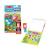 Set autocolante Melissa & Doug Sticker Wow cu stampila Tigru, 300 piese
