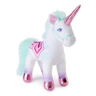 Unicorn de plus Glacier 17 cm Unicorn Academy pentru copii