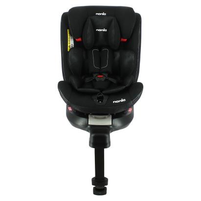 Scaun auto rotativ Nania Ranger 0-36 kg Isofix, negru