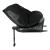 Scaun auto Nania Spirit i-Size 40-150 cm, rotativ 360°, negru