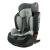 Scaun auto copii Migo Nado O10 9-36 kg, Isofix, Black Stone